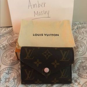 Louis Vuitton Victorine Wallet